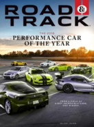 Road-and-Track December 01, 2015 Issue Cover