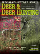 Deer-and-Deer-Hunting August 01, 2024 Issue Cover