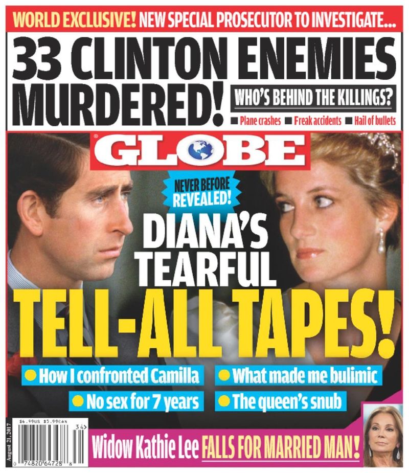 globe August 21, 2017 Issue Cover