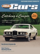 Old Cars April 01, 2025 Issue Cover