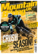Mountain Biking UK February 01, 2026 Issue Cover