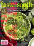 Taste of the South July 01, 2025 Issue Cover