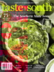 Taste-of-the-South July 01, 2025 Issue Cover