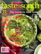 Taste-of-the-South July 01, 2025 Issue Cover