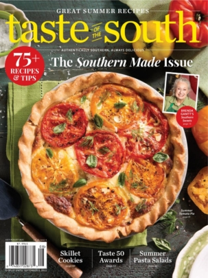 Taste of the South (12 Issues)