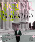 Hour Detroit January 01, 2025 Issue Cover