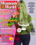 Woman's World December 15, 2025 Issue Cover