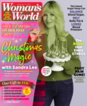 Woman's World December 15, 2025 Issue Cover