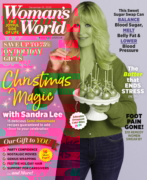 Woman's World December 15, 2025 Issue Cover