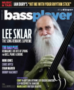 Bass-Player July 01, 2014 Issue Cover