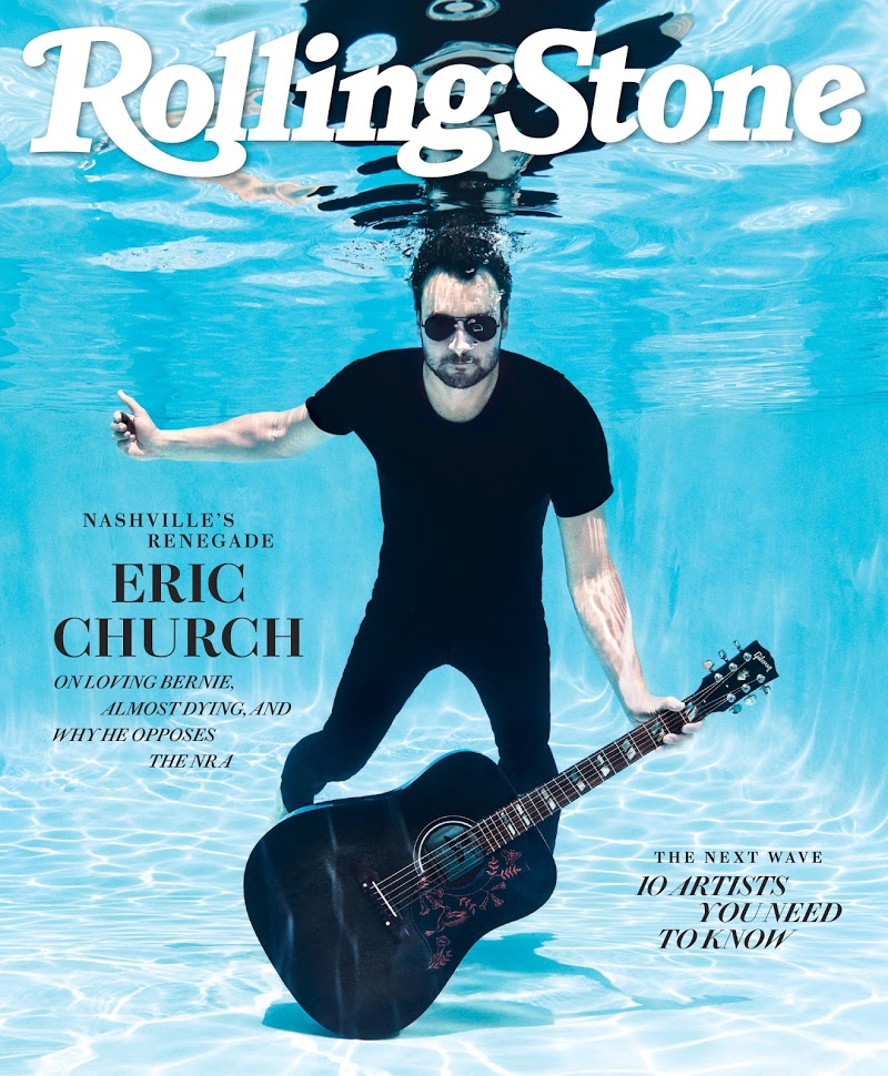 Rolling-Stone August 01, 2018 Issue Cover
