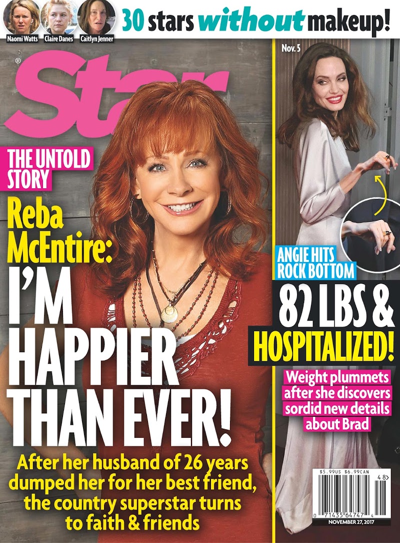 Star November 27, 2017 Issue Cover