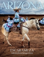 Arizona-Highways April 01, 2026 Issue Cover