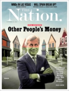 the-nation October 23, 2017 Issue Cover