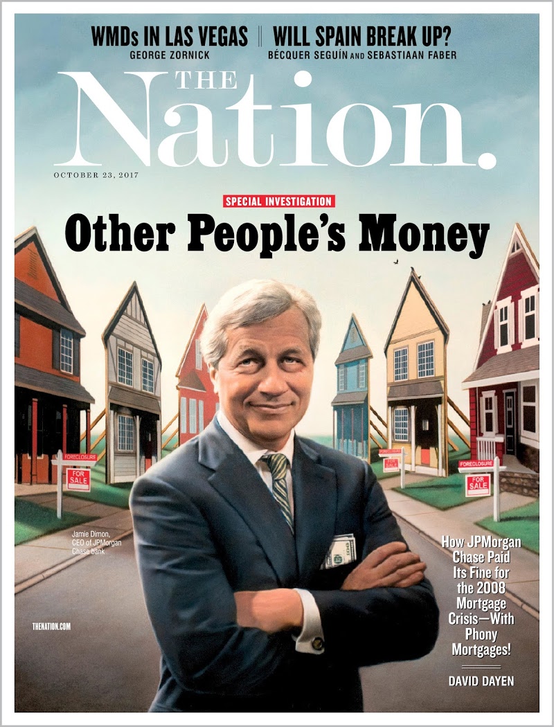 the-nation October 23, 2017 Issue Cover