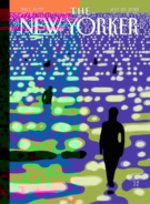 The-New-Yorker July 25, 2022 Issue Cover