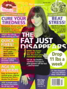 First-For-Women April 26, 2021 Issue Cover