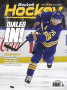 Beckett-Hockey January 01, 2023 Issue Cover