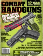 Combat-Handguns January 01, 2020 Issue Cover