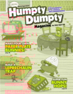 Humpty-Dumpty March 01, 2019 Issue Cover