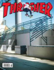 Thrasher June 01, 2026 Issue Cover
