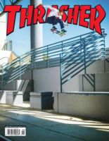 Thrasher June 01, 2026 Issue Cover