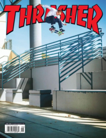 Thrasher June 01, 2026 Issue Cover
