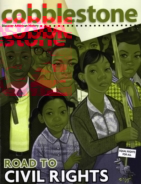 Cobblestone February 01, 2015 Issue Cover