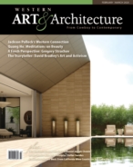 Western-Art-and-Architecture February 01, 2020 Issue Cover