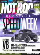 Hot-Rod January 01, 2020 Issue Cover