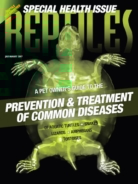Reptiles July 01, 2017 Issue Cover