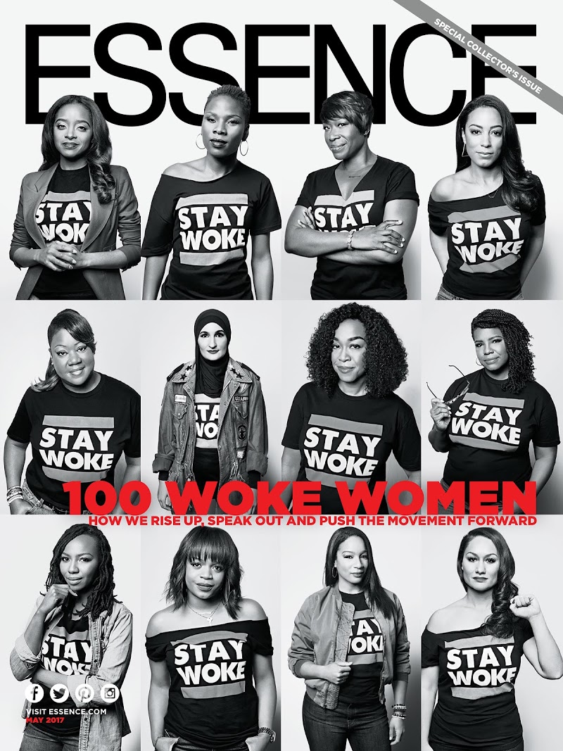 Essence May 01, 2017 Issue Cover