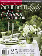 Southern-Lady September 01, 2021 Issue Cover