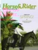 Horse-and-Rider March 01, 2025 Issue Cover