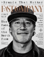 Fast-Company November 01, 2022 Issue Cover