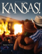 KANSAS December 01, 2025 Issue Cover