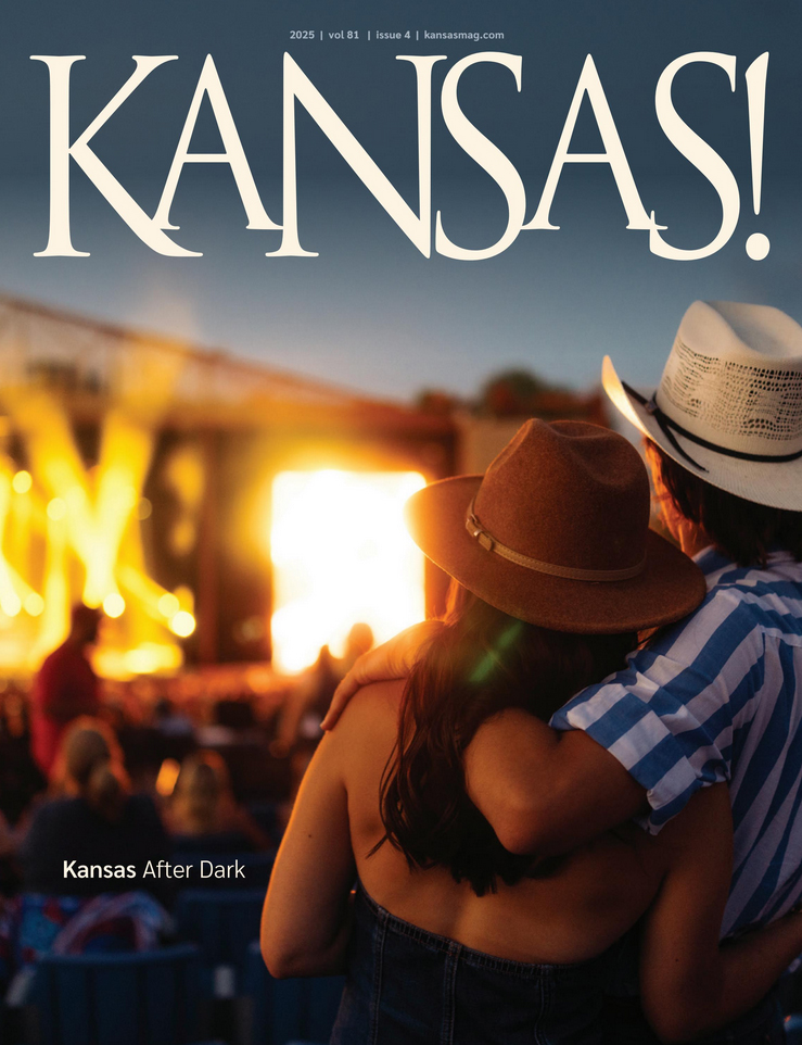 KANSAS December 01, 2025 Issue Cover