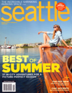 Seattle-Magazine June 01, 2015 Issue Cover