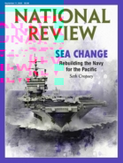 National-Review September 11, 2023 Issue Cover