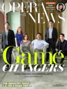 Opera-News August 01, 2016 Issue Cover