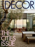 ELLE-DECOR November 01, 2023 Issue Cover