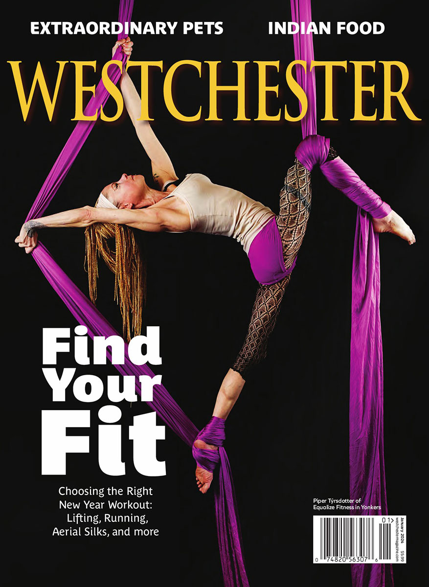 Westchester-Magazine January 01, 2024 Issue Cover
