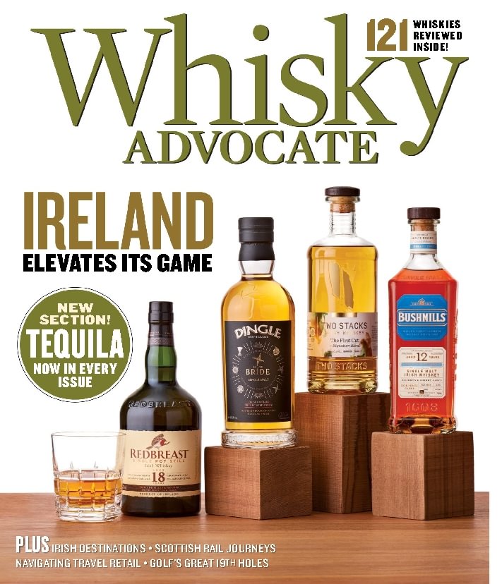 Whisky-Advocate June 01, 2025 Issue Cover