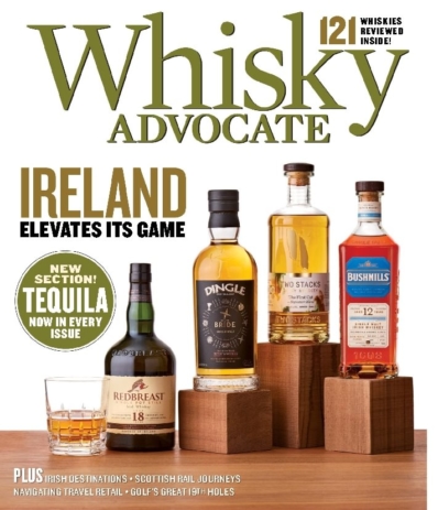 Whisky Advocate June 01, 2025 Issue Cover