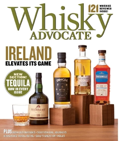 Whisky Advocate June 01, 2025 Issue Cover