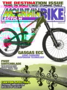 Mountain-Bike-Action June 01, 2024 Issue Cover