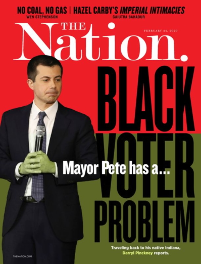 The Nation February 24, 2020 Issue Cover