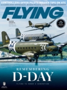 Flying October 01, 2019 Issue Cover