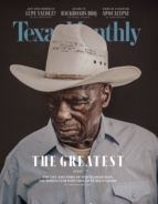 Texas-Monthly July 01, 2018 Issue Cover