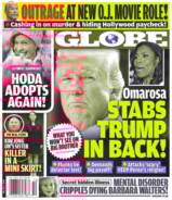 Globe March 05, 2018 Issue Cover